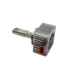 Світлодіодні лампи D8S K70 30 Led 6000К 12V комплект 14000Lm +450% світла - Зображення 4