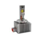 Світлодіодні лампи D8S K70 30 Led 6000К 12V комплект 14000Lm +450% світла - Зображення 2