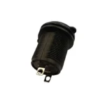 Гніздо для штекера прикурювача з різьбою, без кілець,12-24V - Зображення 6