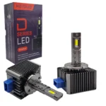 Світлодіодні лампи StarLight D8S 90W/set  30 Led 6000К 9-32V  комплект
