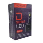 Світлодіодні лампи StarLight D8S 90W/set  30 Led 6000К 9-32V  комплект - Зображення 7