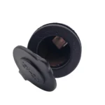 Гніздо для штекера прикурювача з різьбою, без кілець,12-24V - Зображення 3