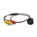 Камера заднього виду для автомобіля Car Cam 185L Black (1850897541) - Зображення 3