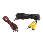 Камера заднього виду для автомобіля Car Cam 185L Black (1850897541) - Зображення 4