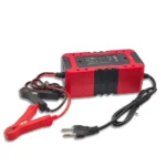Зарядний пристрій для аккумуляторів 12V 6A Foxsur Lead-Acid  LifePO4 - Зображення 3