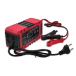 Зарядний пристрій для аккумуляторів 12V 6A Foxsur Lead-Acid  LifePO4 - Зображення 5