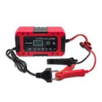Зарядний пристрій для аккумуляторів 12V 6A Foxsur Lead-Acid  LifePO4