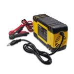 Зарядний пристрій для аккумуляторів 12V 8A - 24V 4A - Зображення 3