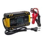 Зарядний пристрій для аккумуляторів 12V 8A - 24V 4A