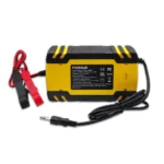 Зарядний пристрій для аккумуляторів 12V 8A - 24V 4A - Зображення 2