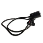 Лазерний протитуманний сигнал, стоп лінія червона