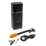 Насос автомобільний Earldom ET-V4 Multi-function Inflation Pump 5V-2A - Зображення 4