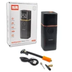 Насос автомобільний Earldom ET-V4 Multi-function Inflation Pump 5V-2A