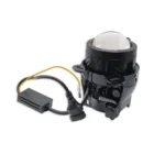 Світлодіодні протитуманні фари LED Лінза BI-LED 3,5 дюйма Priora Біле/Жовте світло комплект - Зображення 4