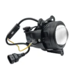 Світлодіодні протитуманні фари LED Лінза BI-LED 3,5 дюйма Priora Біле/Жовте світло комплект - Зображення 8