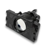 Противотуманні фари з лінзою ВАЗ 2110 2111 2112 2114 2115 Лінза (60W-7500LM-6000K) Білий  комплект - Зображення 5