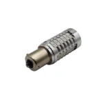 Світлодіодна лампа 1156 BA15s P21W 57 SMD 2835 з обманкою Жовте світло - Зображення 3