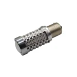 Світлодіодна лампа 1156 BA15s P21W 57 SMD 2835 з обманкою Жовте світло - Зображення 5