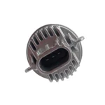 Автомобільні світлодіодні лампи з цоколем H13 9008 12SMD 5540 12-24V 6000К Белый свет комплект - Зображення 4