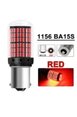 Світлодіодна лампа 12 1156 144SMD 3014 ST - Зображення 7