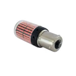 Світлодіодна лампа 12 1156 BAU15S 144SMD 3014 ST RED зі зміщенням 150° - Зображення 5