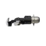 Світлодіодна лампа LED Motorcycle цоколь P15D для мотоцикла мопеда скутера 3SMD 1860 28W 12V Біле світло - Зображення 4