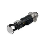 Світлодіодна лампа LED Motorcycle цоколь P15D для мотоцикла мопеда скутера 3SMD 1860 28W 12V Біле світло - Зображення 2