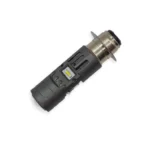 Світлодіодна лампа LED Motorcycle цоколь P15D для мотоцикла 3SMD 1860 28W 12V Ближне Дальне Біле світло - Зображення 4