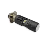 Світлодіодна лампа LED Motorcycle цоколь P15D для мотоцикла 3SMD 1860 28W 12V Ближне Дальне Біле світло - Зображення 7