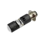 Світлодіодна лампа LED Motorcycle цоколь P15D для мотоцикла 3SMD 1860 28W 12V Ближне Дальне Біле світло - Зображення 3