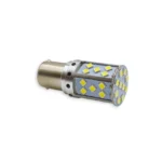 Світлодіодна лампа з цоколем 1156 BA15s P21W 35 SMD 3030 12V з обманкою  Білий - Зображення 5