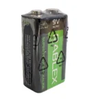 Батарейка Rablex 6LR61 9V super power alkaline крона - Зображення 7