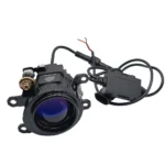 Двокольорові протитуманні фари Toyota 2.0 дюйми 12V 35W 3570 CSP 60W Ближне Дальне Біле Жовте світло - Зображення 2
