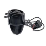 Двокольорові протитуманні фари Toyota 2.0 дюйми 12V 35W 3570 CSP 60W Ближне Дальне Біле Жовте світло - Зображення 3