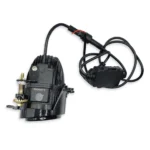 Двокольорові протитуманні фари Toyota 2.0 дюйми 12V 35W 3570 CSP 60W Ближне Дальне Біле Жовте світло - Зображення 4