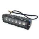 Led балка 6 лінз 12-36V 6000K СТГ Білий Ближній-Дальній - Зображення 4