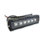 Led балка YZX903 40W Ближній СТГ Біло-Жовтий зі стробоскопом  ( 5 режимів ) - Зображення 2