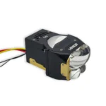 Комплект Bi Led лінз 9-16V 90W 5500К 4300К Ближнє Дальнє світло - Зображення 4