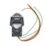 Комплект Bi Led лінз 9-16V 90W 5500К 4300К Ближнє Дальнє світло - Зображення 2