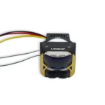 Комплект Bi Led лінз 9-16V 90W 5500К 4300К Ближнє Дальнє світло - Зображення 9
