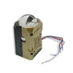 Світлодіодні лінзи Bi-LED Sanvi Pro 1.8" 60W 6000K 12V Ближнє Дальнє світло - Зображення 2