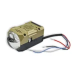 Світлодіодні лінзи Bi-LED Sanvi Pro 1.8" 60W 6000K 12V Ближнє Дальнє світло - Зображення 5