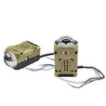 Світлодіодні лінзи Bi-LED Sanvi Pro 1.8" 60W 6000K 12V Ближнє Дальнє світло