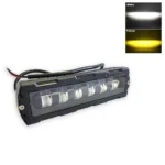Led балка YZX903 40W Ближній СТГ Біло-Жовтий зі стробоскопом  ( 5 режимів )