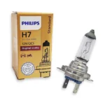 Галогенна автолампа PHILIPS H7 Standart 12972C1 12V 55W