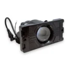 Противотуманні фари з лінзою ВАЗ 2110 2111 2112 2114 2115 Лінза (100W-7500LM-6000K) Ближнє-Дальнє комплект - Зображення 3