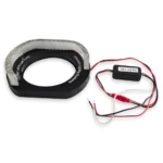 Маски для лінз з LED підсвіткою M9-L-3.0-DS білі AES -  комплект - Зображення 6