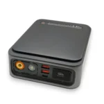 Пусковий пристрій (Бустер) і насос Компресор 2-in-1 Baseus Super Energy Jump Starter 1000A BS-CH003 - Зображення 2