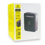 Пусковий пристрій (Бустер) і насос Компресор 2-in-1 Baseus Super Energy Jump Starter 1000A BS-CH003 - Зображення 10