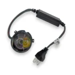 Комплект світлодіодних Міні Лінз Bi-LED  H4 F90 30000Lm 70W 12V Canbus - Зображення 3